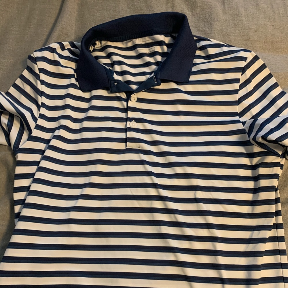 Adidas Golf Polo. Medium